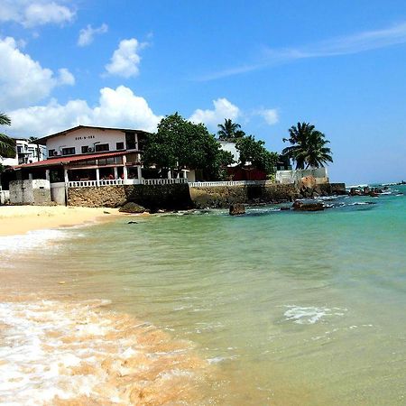 Sun N Sea Hotel Унаватуна Екстериор снимка